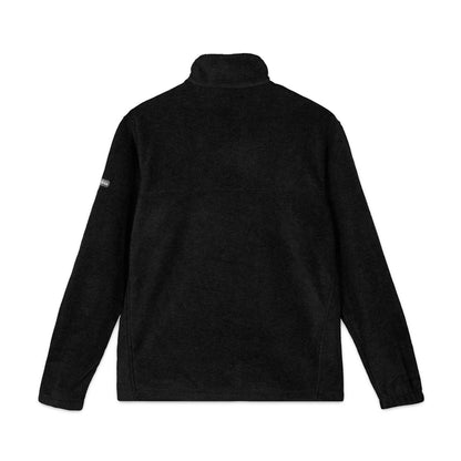 Circa Baseball Unisex Embroidered Columbia Fleece Jacket