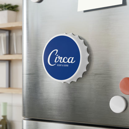 Circa Magnetic Bottle Opener