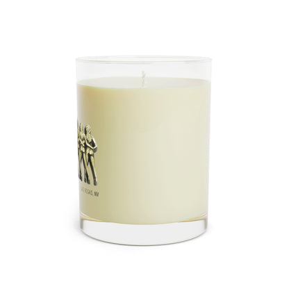 Crazy Girls Collectors Candle