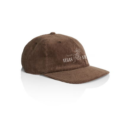 Vegas Vickie's Cap