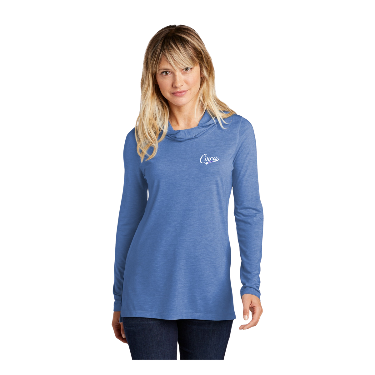 Circa Baseball Women's Performance Hoodie