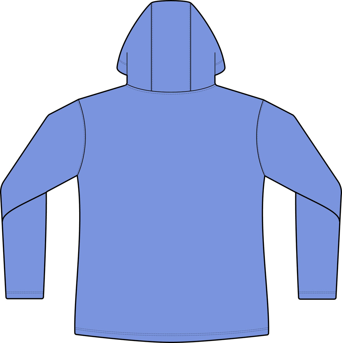Circa Baseball Women's Performance Hoodie