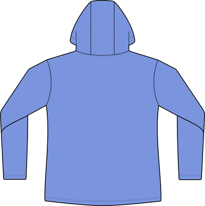 Circa Baseball Women's Performance Hoodie