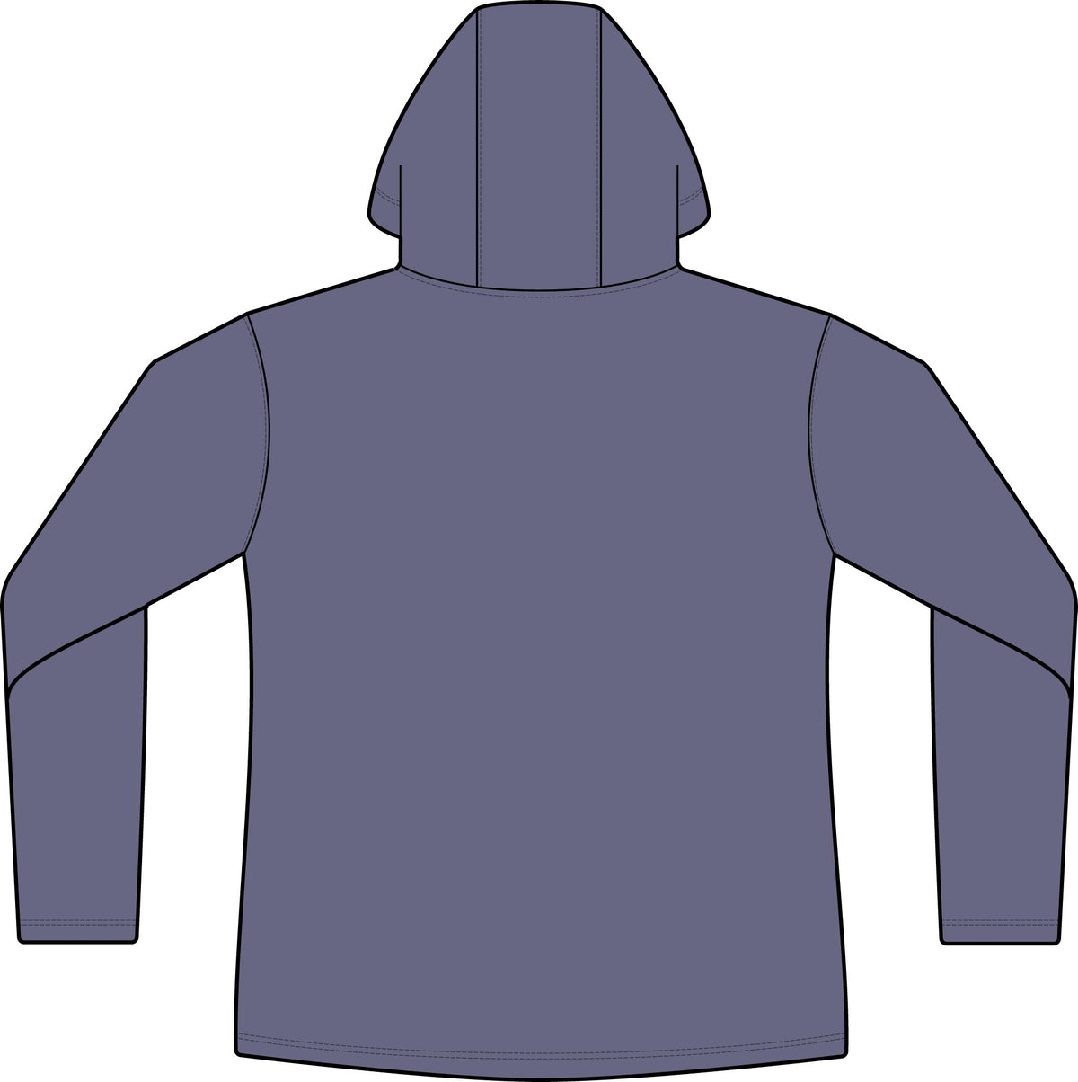 Circa Baseball Women's Performance Hoodie