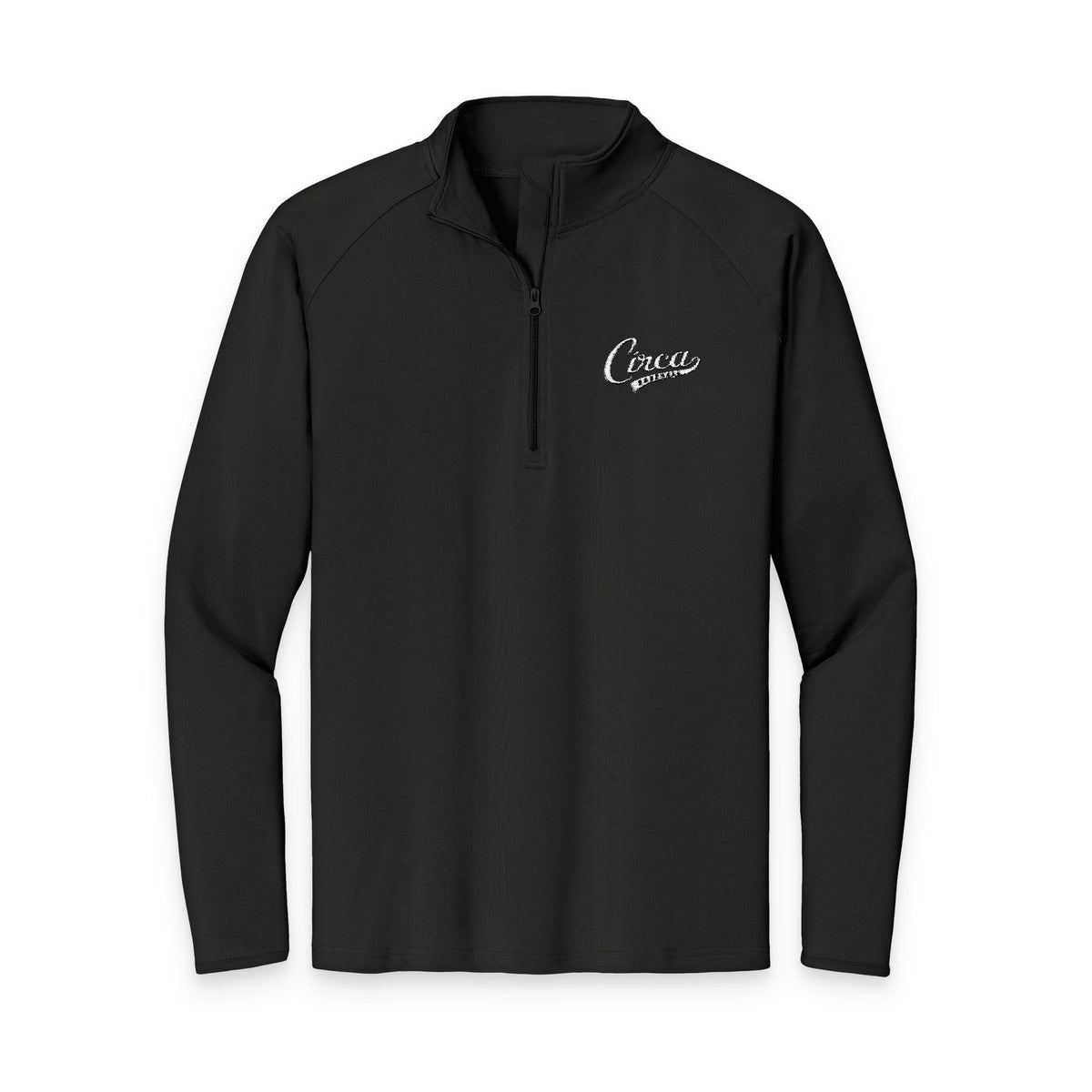 Circa Baseball Sportwick Quarterzip