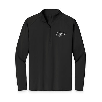 Circa Baseball Sportwick Quarterzip