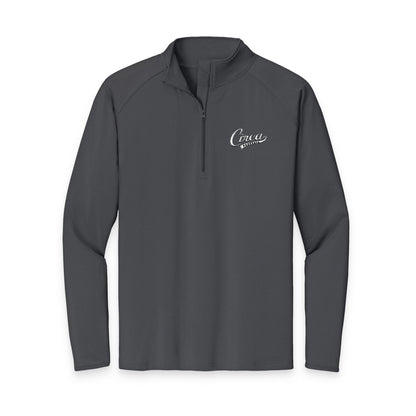 Circa Baseball Sportwick Quarterzip