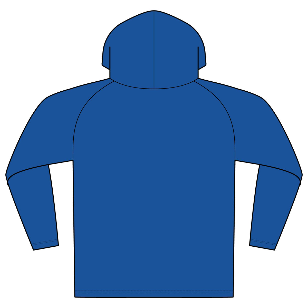 Circa Baseball Performance Hoodie