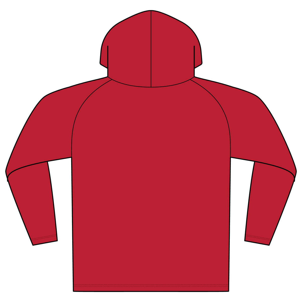Circa Baseball Performance Hoodie