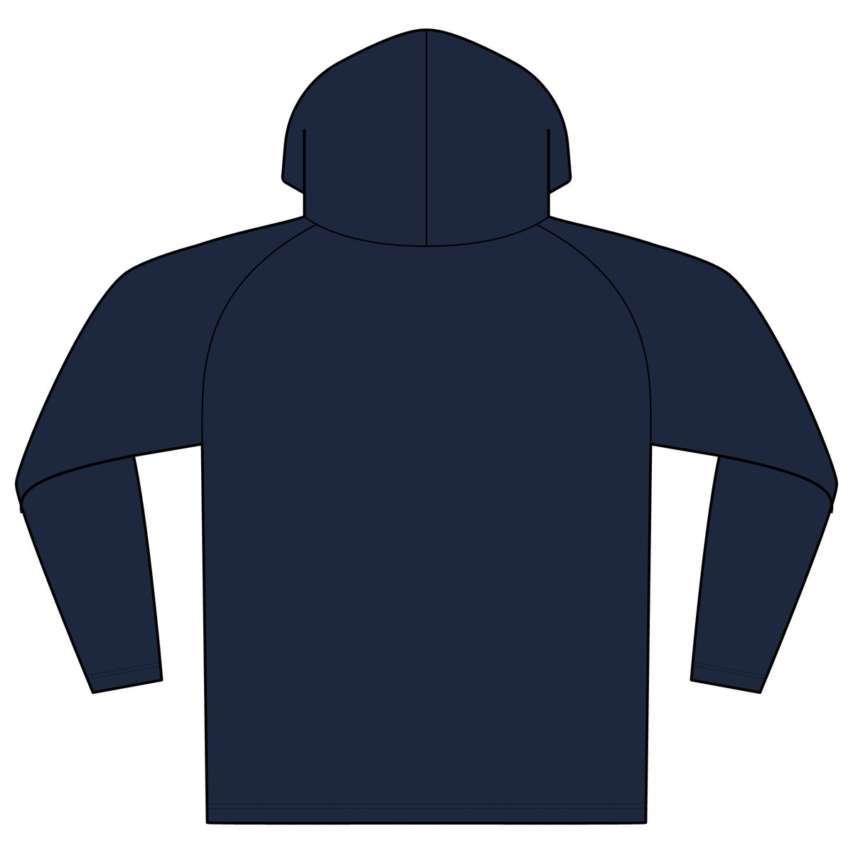 Circa Baseball Performance Hoodie