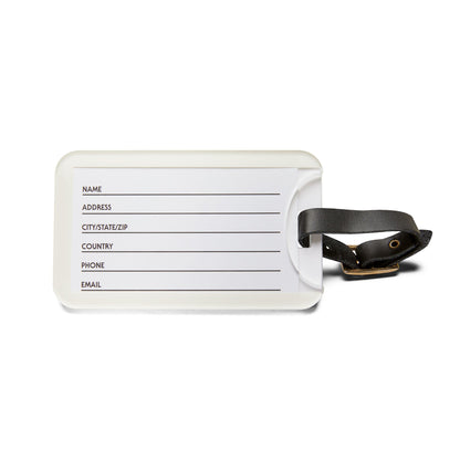 Circa Luggage Tag