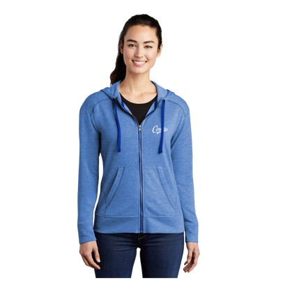 Circa Baseball Women's Performance Zip Hoodie