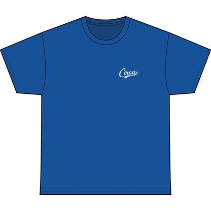 Circa Baseball Men's Performance Tee