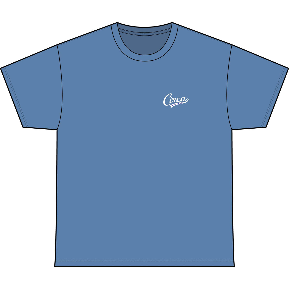 Circa Baseball Men's Performance Tee