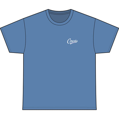Circa Baseball Men's Performance Tee