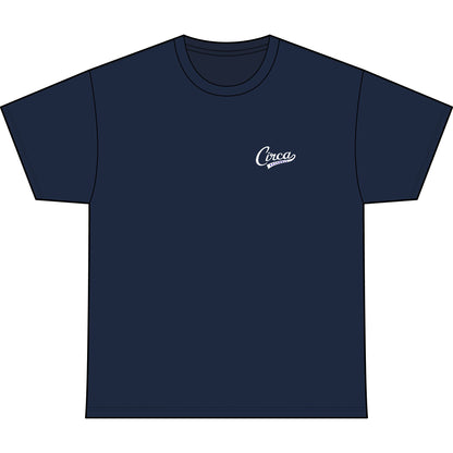 Circa Baseball Men's Performance Tee