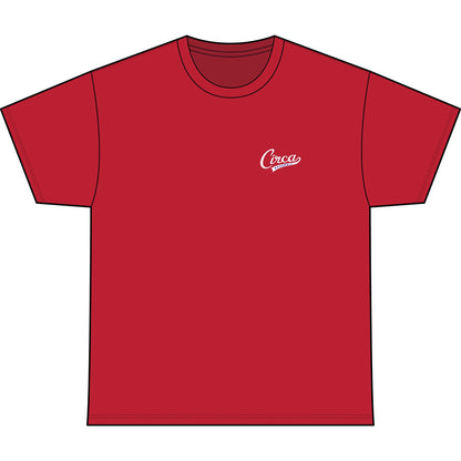Circa Baseball Men's Performance Tee