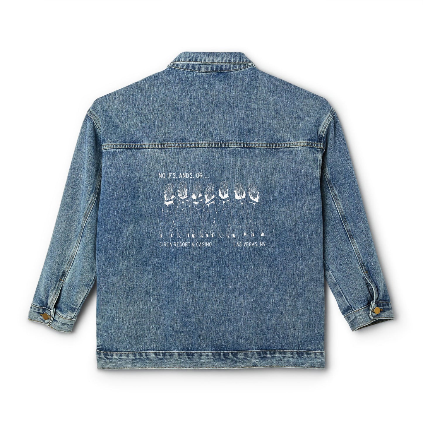Crazy Girls Women's Denim Jacket